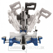 Pokosová píla Scheppach HM 140 L náhled