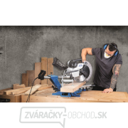 Pokosová píla Scheppach HM 140 L náhled