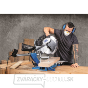 Pokosová píla Scheppach HM 140 L náhled