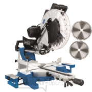 Pokosová píla Scheppach HM 140 L náhled