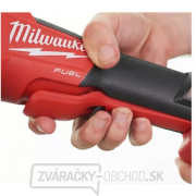 Milwaukee aku 125 mm uhlová brúska M18 CAG125XPDB-502X FUEL Náhľad