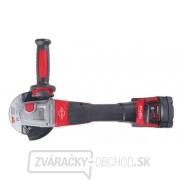 Milwaukee aku 125 mm uhlová brúska M18 CAG125XPDB-502X FUEL náhled