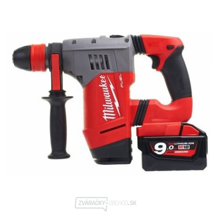 Milwaukee Aku kladivo vŕtacie SDS-plus M18 CHPX-502X