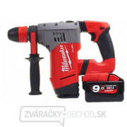 Milwaukee Aku kladivo vŕtacie SDS-plus M18 CHPX-502X gallery main image