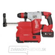 Milwaukee Aku kladivo vŕtacie s odsávačom SDS-plus M18 CHPXDE-502c gallery main image