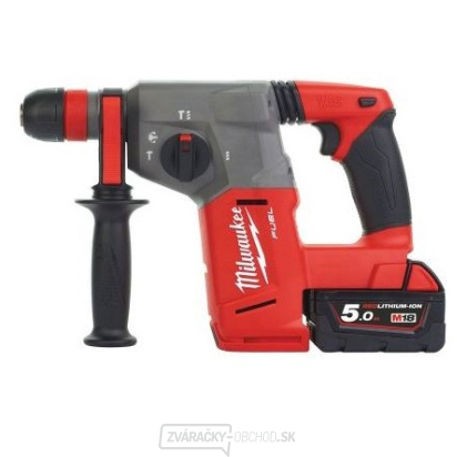 Milwaukee Aku kladivo vŕtacie SDS-plus M18 CHX-502X