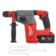 Milwaukee Aku kladivo vŕtacie SDS-plus M18 CHX-502X gallery main image