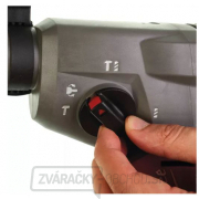 Aku kladivo vŕtacie s odsávaním SDS-plus Milwaukee M18 CHXDE-502c náhled