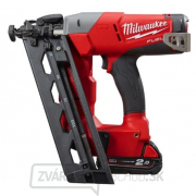 Milwaukee Aku klincovačka M18 CN15GA-202x gallery main image