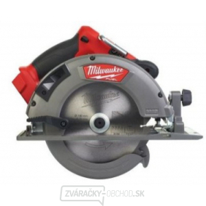 Milwaukee Aku píla okružná M18 CCS55-502X Milwaukee Aku píla okružná M18 CCS55-502X