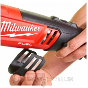 Aku leštička Milwaukee M18 FAP180-502X Náhľad