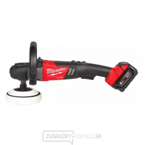 Aku leštička Milwaukee M18 FAP180-502X Aku leštička Milwaukee M18 FAP180-502X