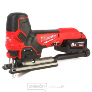 Milwaukee Aku priamočiara píla M18 Fbjs-502X Milwaukee Aku priamočiara píla M18 Fbjs-502X