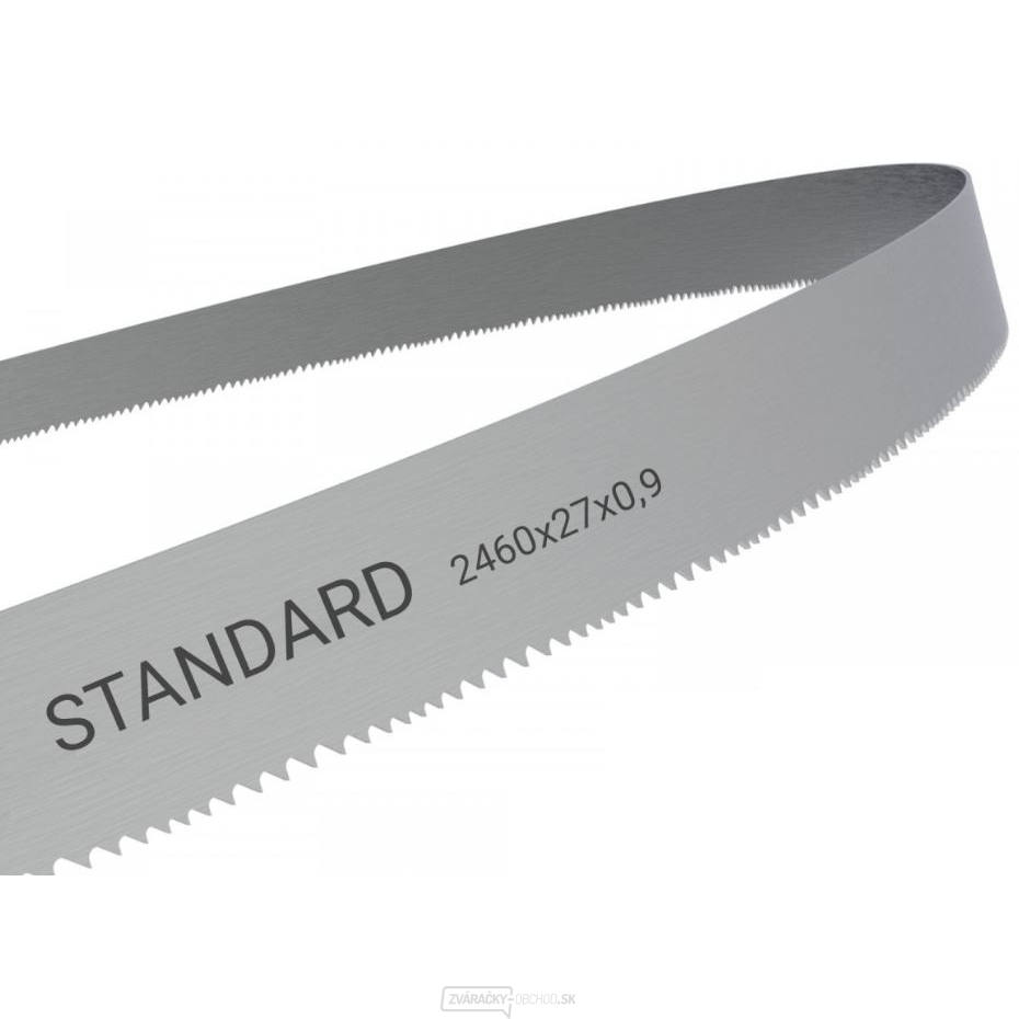 Pílový pás Wikus STANDARD 2460x27x0,9mm (pre PMS 230/260 MO/SAD/HAD)