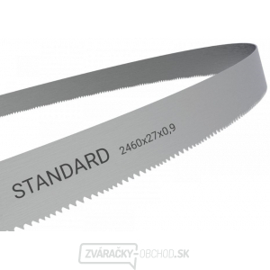 Pílový pás Wikus STANDARD 2460x27x0,9mm (pre PMS 230/260 MO/SAD/HAD) Pílový pás Wikus STANDARD 2460x27x0,9mm (pre PMS 230/260 MO/SAD/HAD) gallery main image