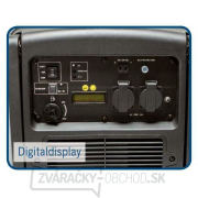 SG 3400i invertorová elektráreň SCHEPPACH s AVR Náhľad