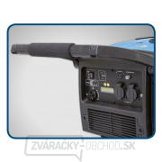 SG 3400i invertorová elektráreň SCHEPPACH s AVR Náhľad