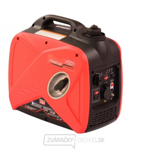 Elektrocentrála Fogo F 2001 (MODEL 2020) gallery main image