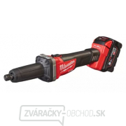 Milwaukee Aku brúska priama M18 FDG-502X gallery main image