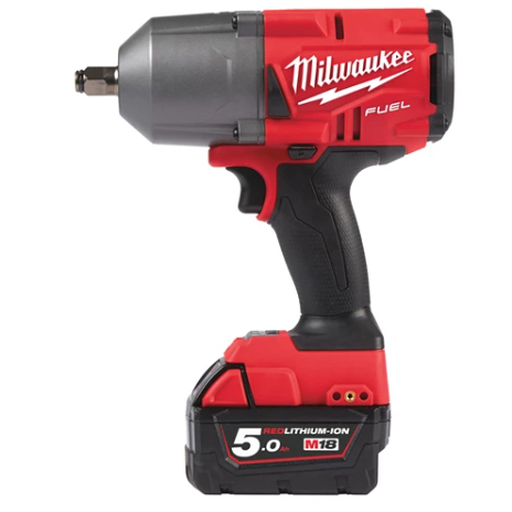 Milwaukee Aku uťahovák rázový M18 FHIWF12-502X