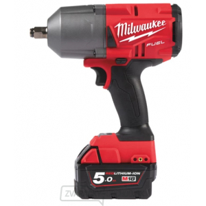 Milwaukee Aku uťahovák rázový M18 FHIWF12-502X Milwaukee Aku uťahovák rázový M18 FHIWF12-502X