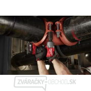 Milwaukee Aku uťahovák rázový s aretačným čapom M18 FHIWP12-502X náhled
