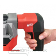 Milwaukee Aku vŕtacie a búracie kladivo SDS-MAX M18 FHM-121C náhled