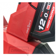 Milwaukee Aku vŕtacie a búracie kladivo SDS-MAX M18 FHM-121C náhled