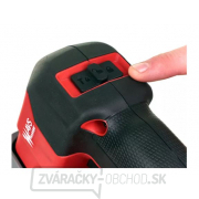 Milwaukee Aku vŕtacie a búracie kladivo SDS-MAX M18 FHM-121C náhled