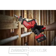 Milwaukee Aku chvostová píla HACKZALL M18 FHZ-502X M Milwaukee Aku chvostová píla HACKZALL M18 FHZ-502X M náhled