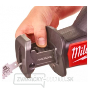 Milwaukee Aku chvostová píla HACKZALL M18 FHZ-502X M Milwaukee Aku chvostová píla HACKZALL M18 FHZ-502X M náhled