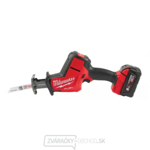 Milwaukee Aku chvostová píla HACKZALL M18 FHZ-502X M Milwaukee Aku chvostová píla HACKZALL M18 FHZ-502X M gallery main image