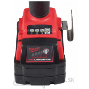 Milwaukee Aku uťahovák rázový s poistným krúžkom M18 FIWF12-502X náhled