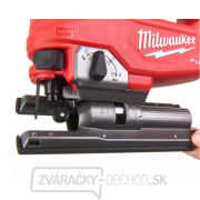 Milwaukee Aku priamočiara píla M18 FJS-502X náhled