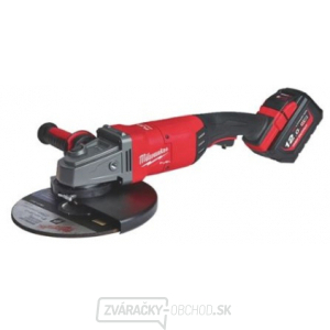 Aku uhlová brúska 230mm Milwaukee M18 FLAG230XPDB-121C Aku uhlová brúska 230mm Milwaukee M18 FLAG230XPDB-121C