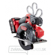 Milwaukee Aku píla na kov M18 FMCS-502X náhled