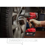 Milwaukee Aku uťahovák M18 FMTIWF12-502X Náhľad