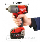 Milwaukee Aku uťahovák M18 FMTIWF12-502X náhled
