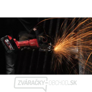 Akumulátorová uhlová brúska 115 mm Milwaukee M28 HD28 AG115-502X Náhľad