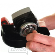 Akumulátorová uhlová brúska 115 mm Milwaukee M28 HD28 AG115-502X náhled