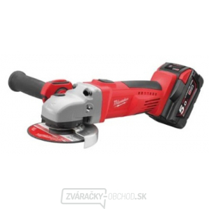 Akumulátorová uhlová brúska 115 mm Milwaukee M28 HD28 AG115-502X