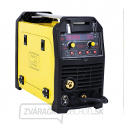 MIG 214 DUAL PULS multifunkčný Invertorový zvárací poloautomat MIG/MAG -MMA/230V/50Hz gallery main image