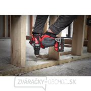 Aku vŕtací skrutkovač Milwaukee M18BLDD2-502X Náhľad