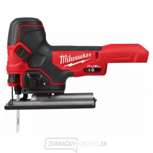 Milwaukee Aku priamočiara píla M18 FBJS-0X Milwaukee Aku priamočiara píla M18 FBJS-0X