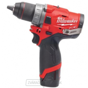 Milwaukee Aku vŕtačka M12 FDD-202x Milwaukee Aku vŕtačka M12 FDD-202x