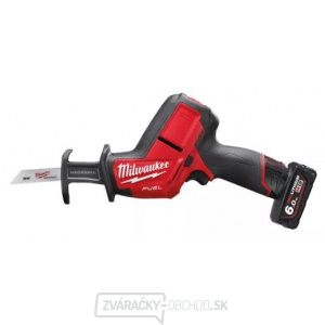 Milwaukee Aku píla HACKZAL M12 CHZ-602x Milwaukee Aku píla HACKZAL M12 CHZ-602x