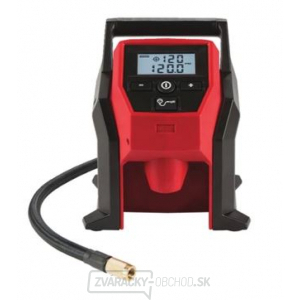 Milwaukee Aku kompresor M12 BI-0 Milwaukee Aku kompresor M12 BI-0