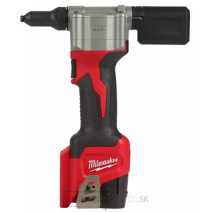 Aku nitovačka Milwaukee M12 BPRT-201X