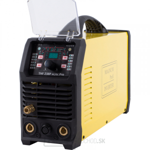 THF 238 AC/DC PRO X professional Zváračka 200 A/60%, 230 V, káble, horák THF 238 AC/DC PRO X professional Zváračka 200 A/60%, 230 V, káble, horák gallery main image