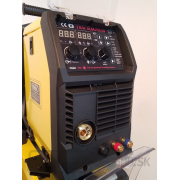 MIG 505 PULS SYNERGY Invertorový zvárací poloautomat 400 V MIG 505 PULS SYNERGY Invertorový zvárací poloautomat 400 V náhled